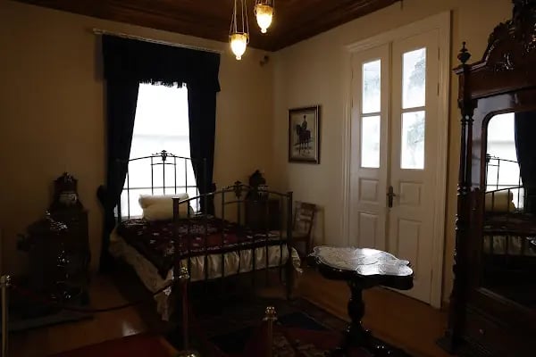 Bursa Atatürk Evi Müzesi - Resim 9
