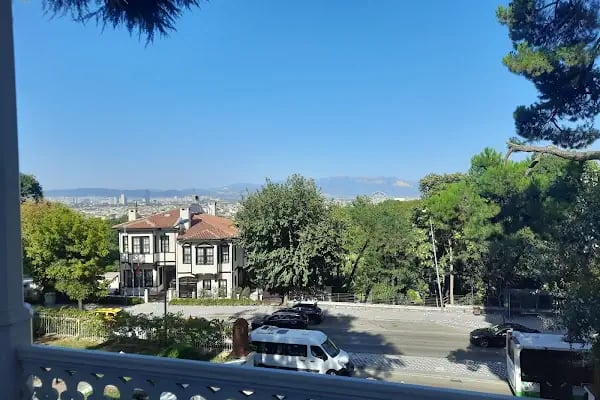 Bursa Atatürk Evi Müzesi - Resim 16