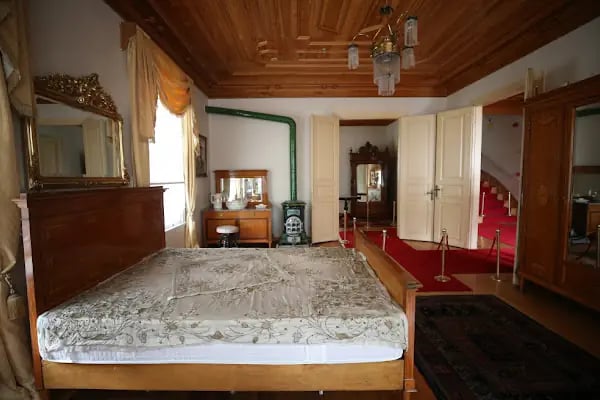 Bursa Atatürk Evi Müzesi - Resim 14