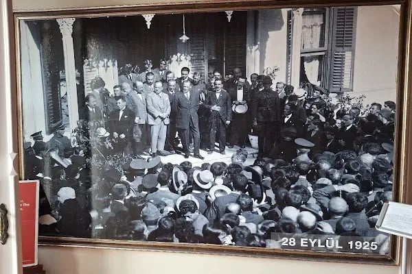 Bursa Atatürk Evi Müzesi - Resim 20