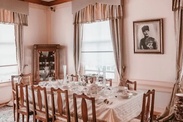 Bursa Atatürk Evi Müzesi - Resim 4