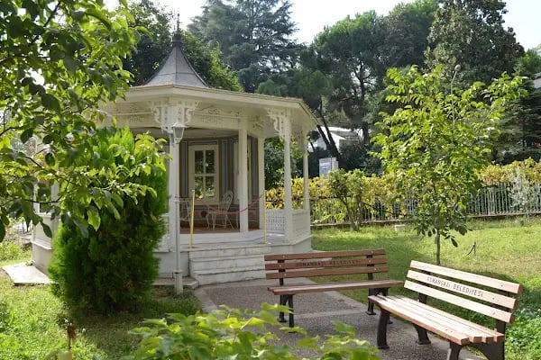 Bursa Atatürk Evi Müzesi - Resim 5