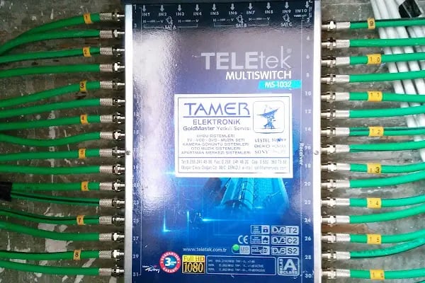 Tamer Elektronik AWOX-Telefox-Onvo-Saba-Nordmende Yetkili Servisi - Resim 16