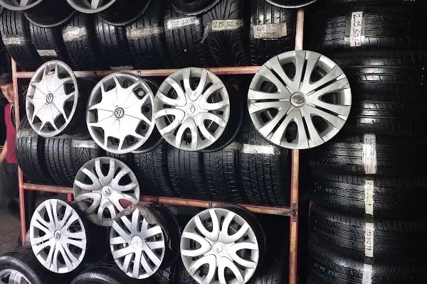 Racon oto lastik tamir bakım onarım değişim alım satım yol yardım - Resim 10