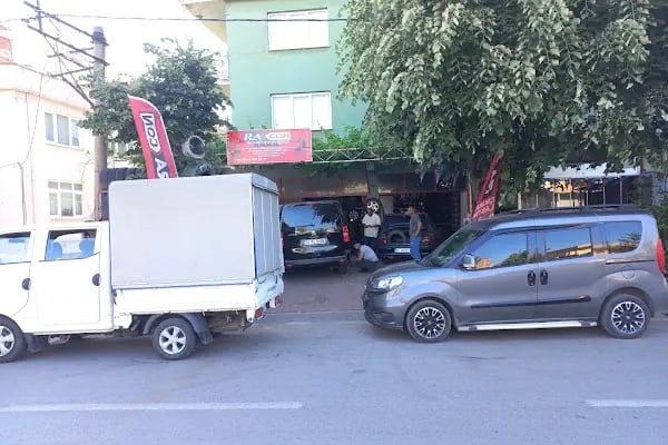 Racon oto lastik tamir bakım onarım değişim alım satım yol yardım - Resim 13