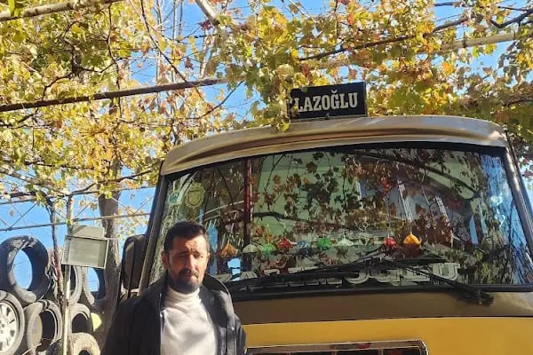Racon oto lastik tamir bakım onarım değişim alım satım yol yardım - Resim 14