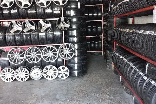 Racon oto lastik tamir bakım onarım değişim alım satım yol yardım - Resim 18