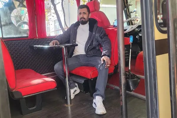 Racon oto lastik tamir bakım onarım değişim alım satım yol yardım - Resim 16