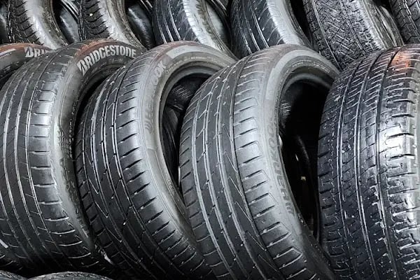Racon oto lastik tamir bakım onarım değişim alım satım yol yardım - Resim 17