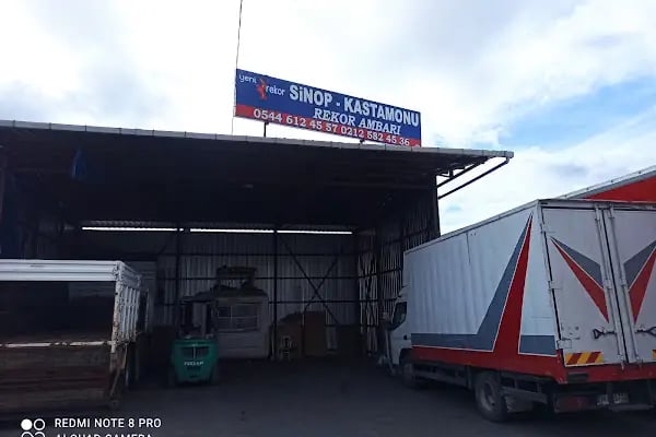 Yeni Rekor Nakliyat Ambarı Tic.Ltd.Şti. - Resim 2
