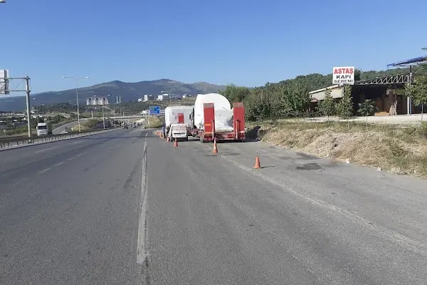 KAPI SERENİ BURSA ekli - eksiz - 30 ve 35 kalınlık - dar ve geniş seren ASTAŞ KAPI SERENİ - Resim 2