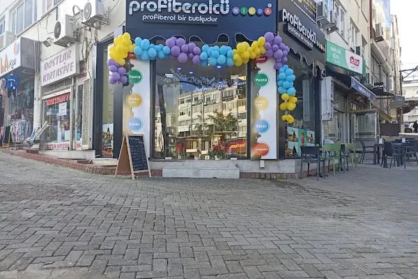 Profiterolcü Nilda Aliağa - Resim 9