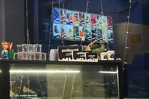 Profiterolcü Nilda Aliağa - Resim 7