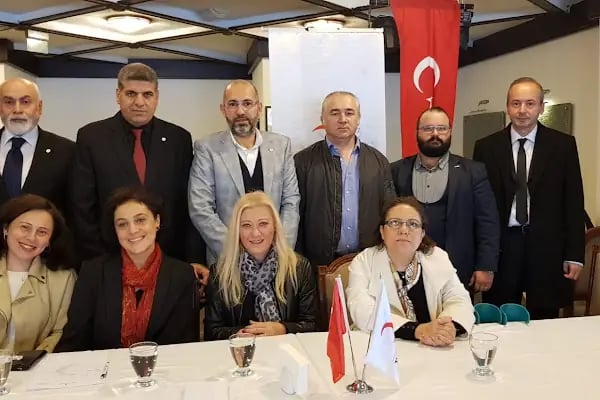 Beylikdüzü Türk Kızılayı Şube Başkanlığı - Resim 6