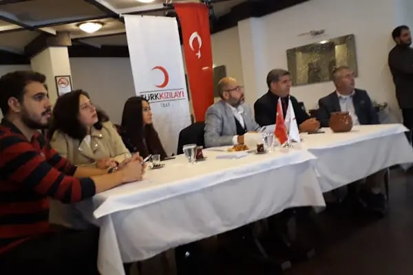 Beylikdüzü Türk Kızılayı Şube Başkanlığı - Resim 9