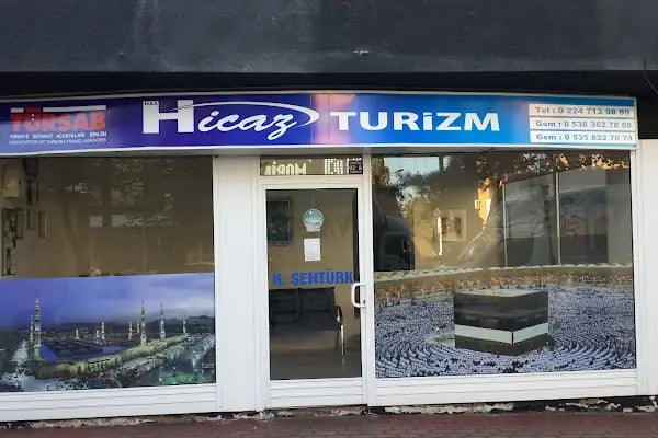 Has Hicaz Turizm - Resim 1