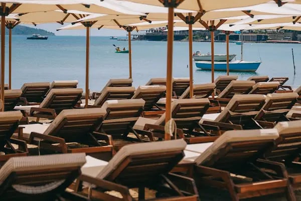 SEA SOUL BEACH OTEL - Resim 18