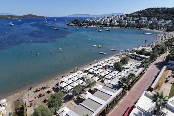SEA SOUL BEACH OTEL - Resim 13
