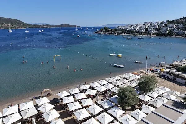 SEA SOUL BEACH OTEL - Resim 12