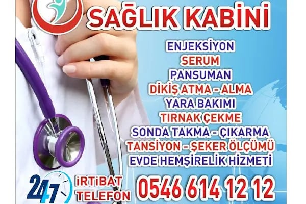 HUZUR SAĞLIK KABİNİ - Resim 3