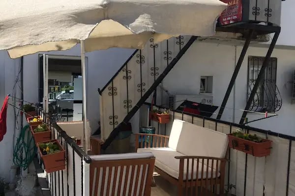 Adem Terzi Barber's Club Bodrum - Resim 12