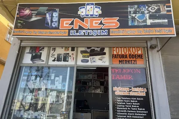 ENES İLETİŞİM -BİLGİSAYAR - TELEFON - AKSESUAR LAPTOP ALIM/SATIM Bilgisayar-Telefon Tamir ve Aksesuar - Resim 2