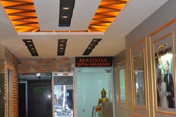 Maissha Spa Hamam - Resim 9