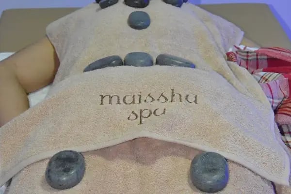 Maissha Spa Hamam - Resim 12