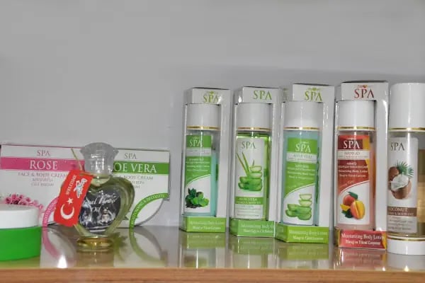Maissha Spa Hamam - Resim 10