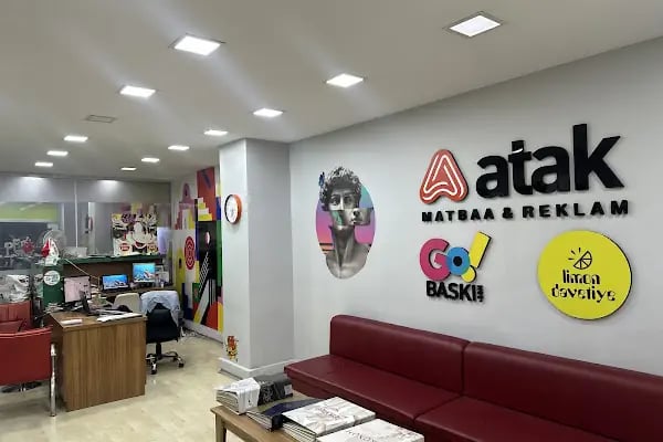 ATAK MATBAA - Resim 6