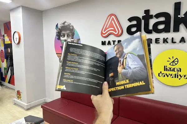 ATAK MATBAA - Resim 5