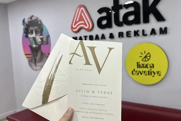 ATAK MATBAA - Resim 13