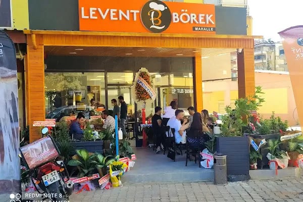 LEVENT BÖREK İSLAHİYE - Resim 1