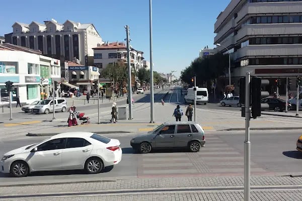 Tramvay Alaaddin Durağı - Resim 10