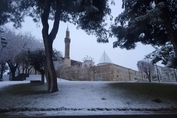 Tramvay Alaaddin Durağı - Resim 7