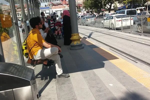 Tramvay Alaaddin Durağı - Resim 20