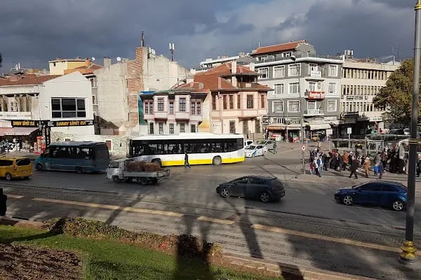 Tramvay Alaaddin Durağı - Resim 13