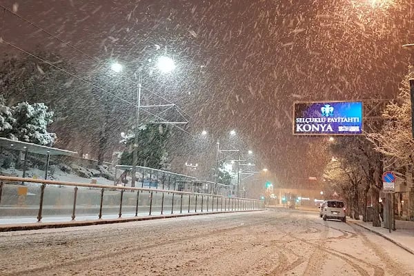 Tramvay Alaaddin Durağı - Resim 18