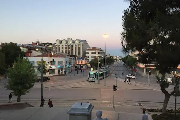 Tramvay Alaaddin Durağı - Resim 5