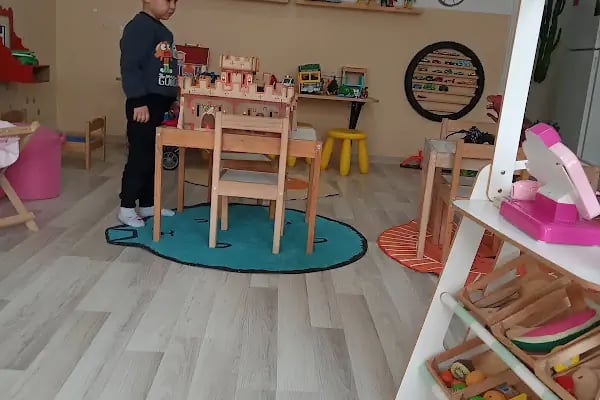 Toupie Kids Atölye Cafe Oyun Alanı - Resim 4