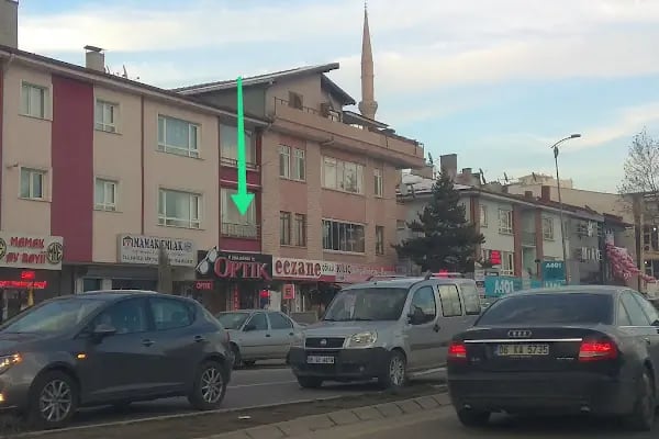 Eski Ankara Optik - Resim 2