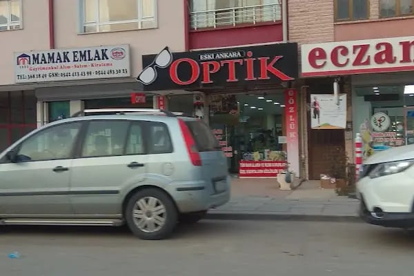 Eski Ankara Optik - Resim 3