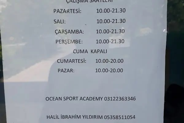 Ocean Sport Academy - Resim 15
