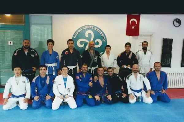 Ocean Sport Academy - Resim 3