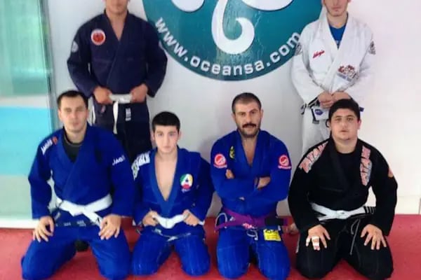 Ocean Sport Academy - Resim 4