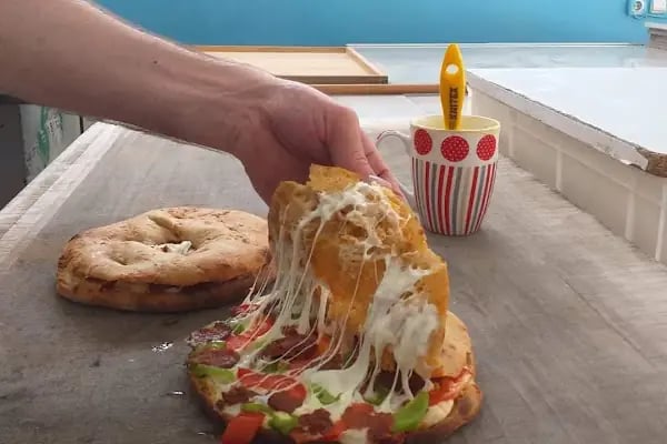 BEY KONAK ETLİEKMEK - Resim 2