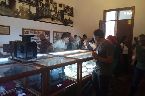 Bergamalı Kadri Eğitim Tarihi Müzesi - Resim 11