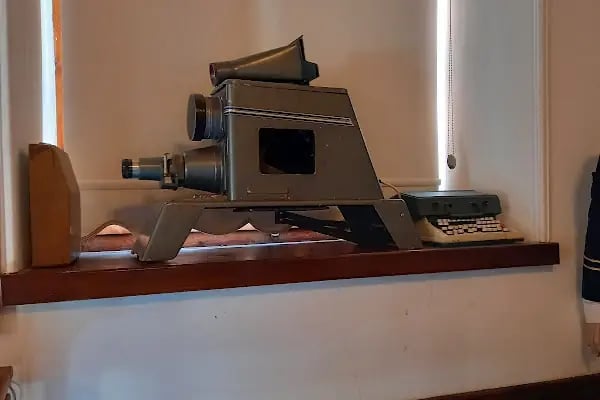 Bergamalı Kadri Eğitim Tarihi Müzesi - Resim 20