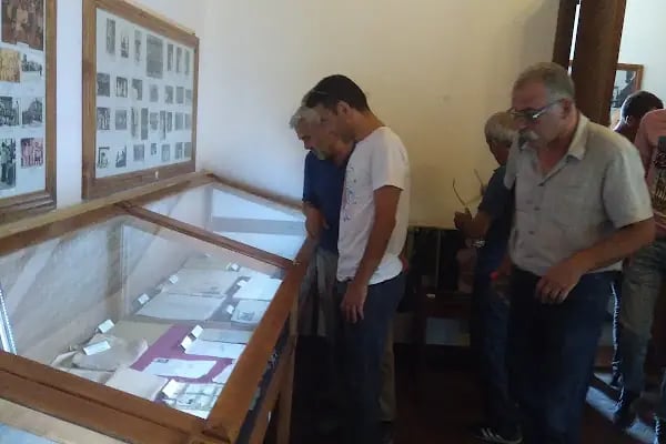 Bergamalı Kadri Eğitim Tarihi Müzesi - Resim 7