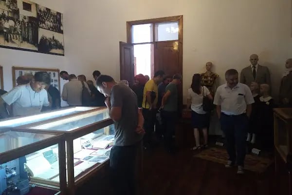 Bergamalı Kadri Eğitim Tarihi Müzesi - Resim 6